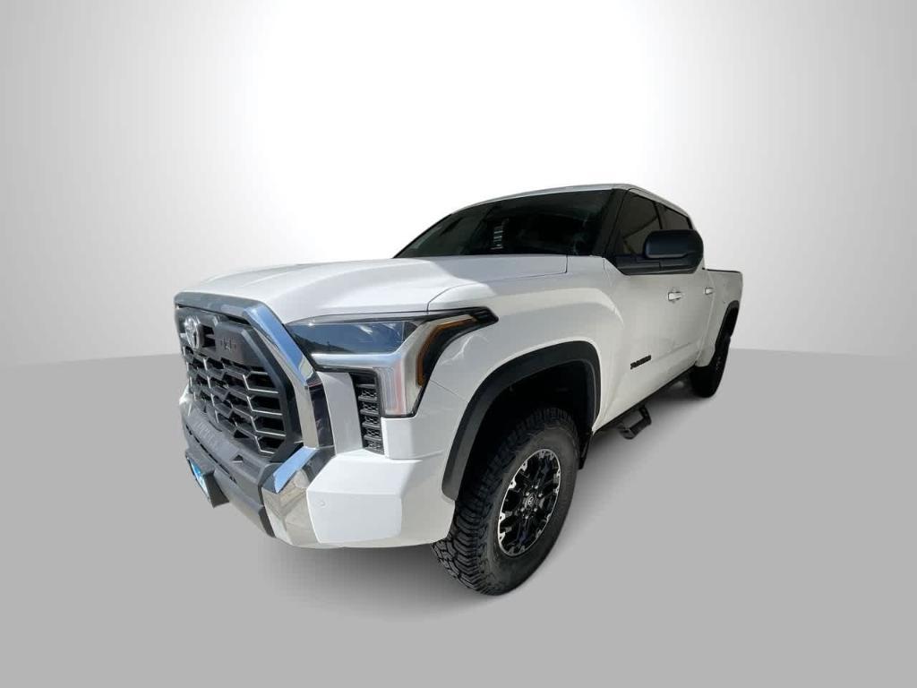 new 2025 Toyota Tundra car