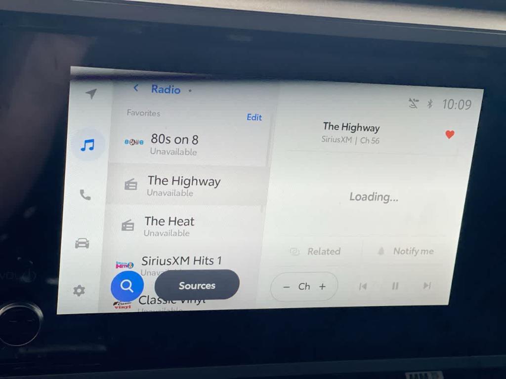 new 2025 Toyota Tundra car