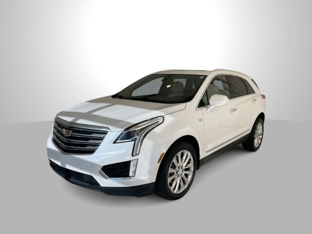used 2019 Cadillac XT5 car, priced at $22,474