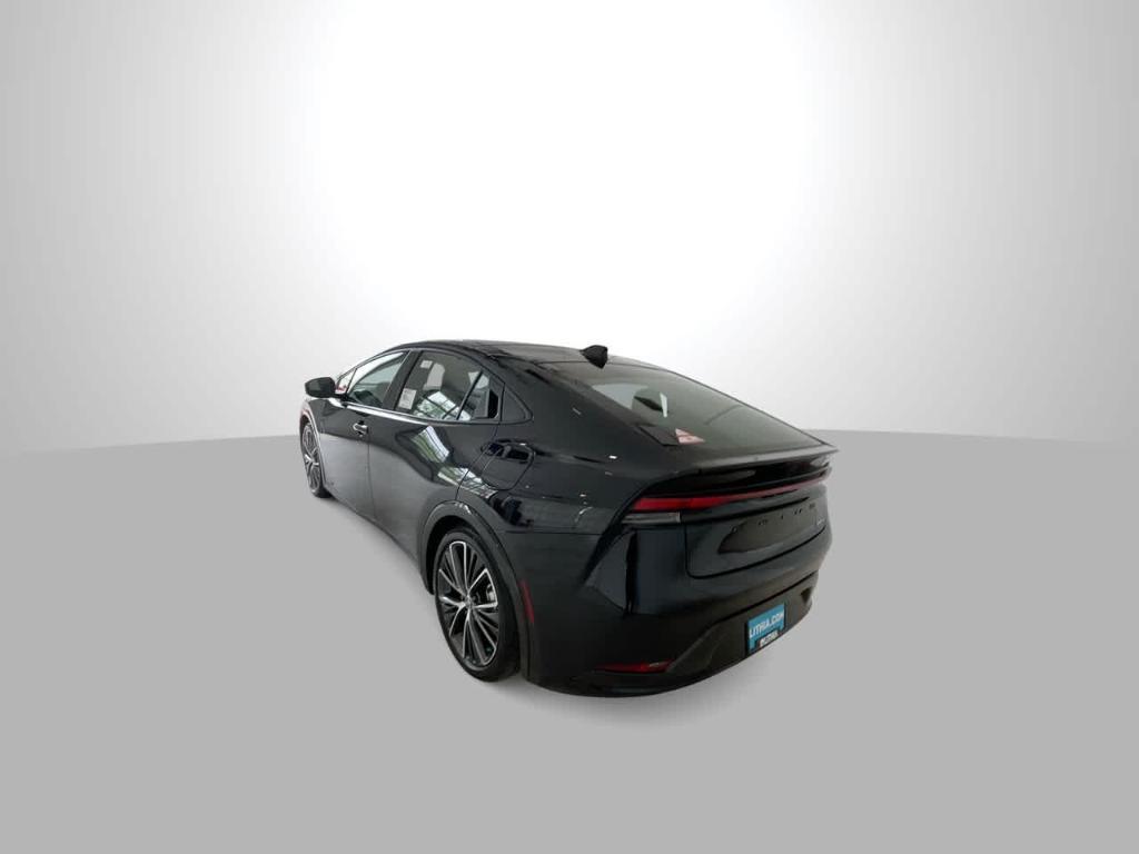 new 2025 Toyota Prius car, priced at $37,398