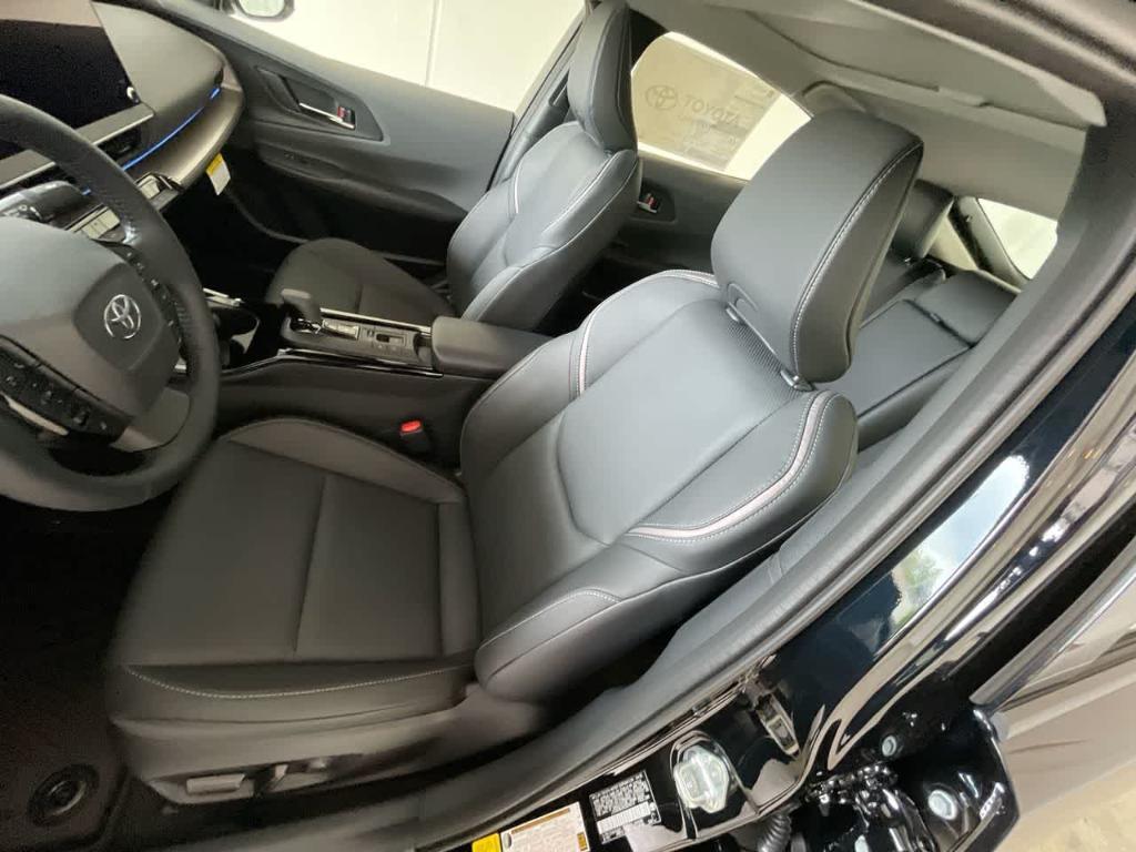 new 2025 Toyota Prius car, priced at $37,398