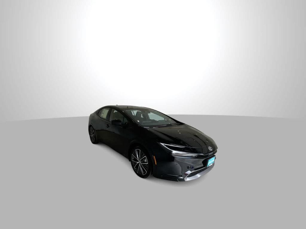 new 2025 Toyota Prius car, priced at $37,398