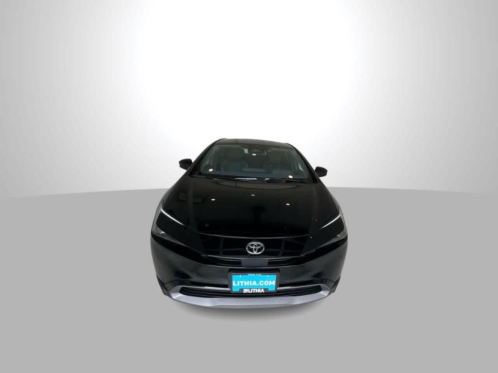 new 2025 Toyota Prius car, priced at $37,398
