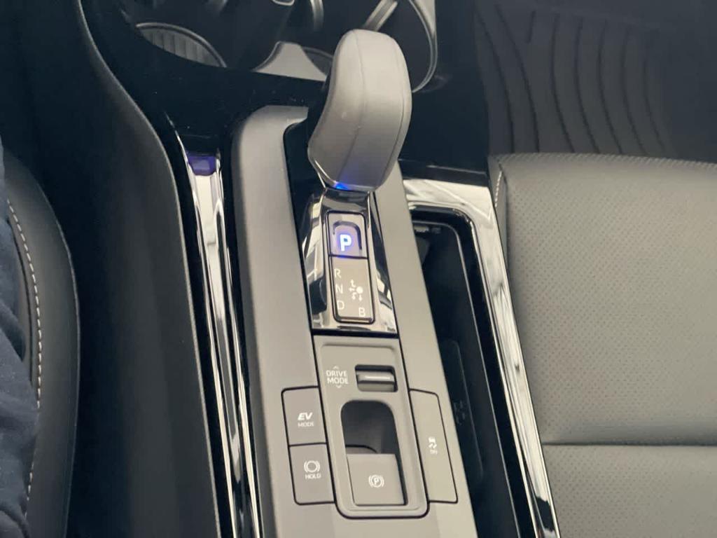 new 2025 Toyota Prius car, priced at $37,398
