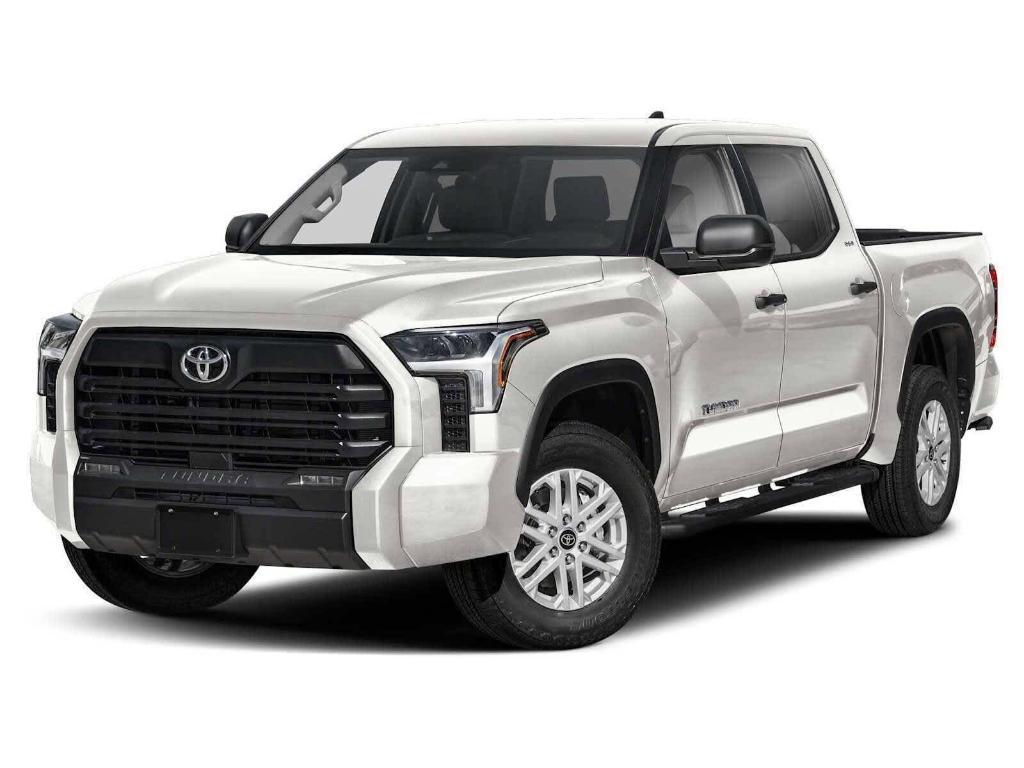 new 2025 Toyota Tundra car, priced at $52,129