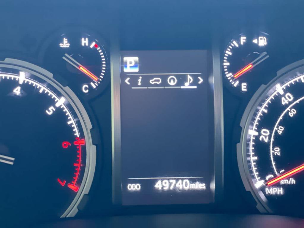 used 2020 Toyota 4Runner car, priced at $41,212