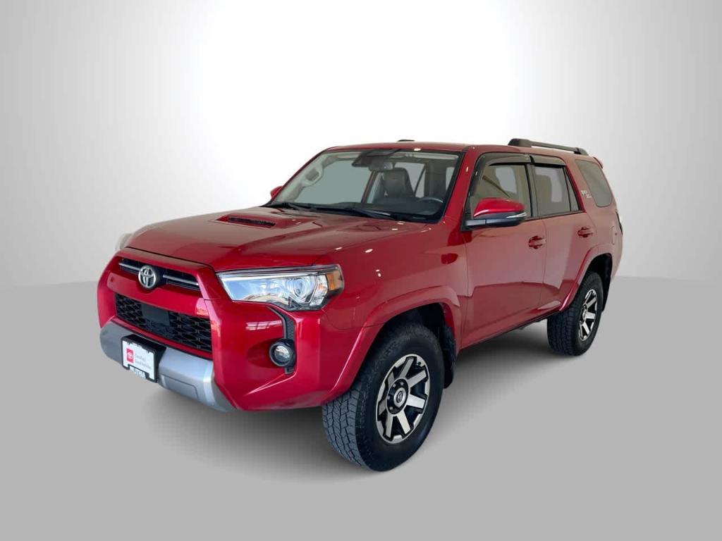 used 2020 Toyota 4Runner car, priced at $41,212