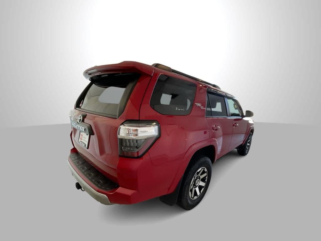 used 2020 Toyota 4Runner car, priced at $41,212