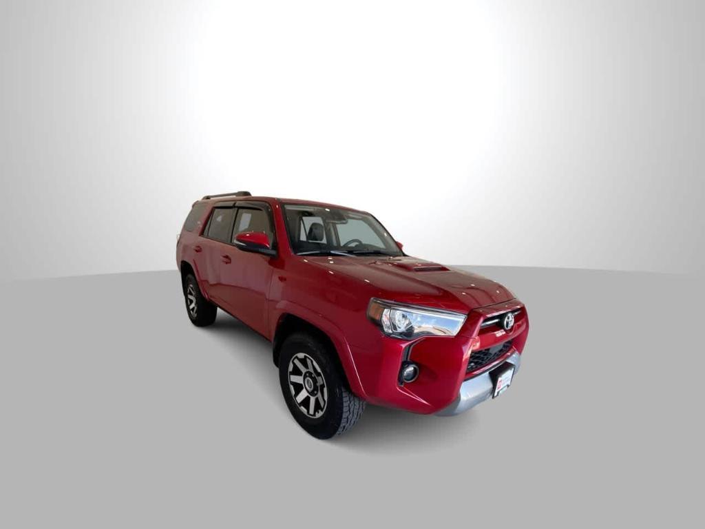 used 2020 Toyota 4Runner car, priced at $41,212
