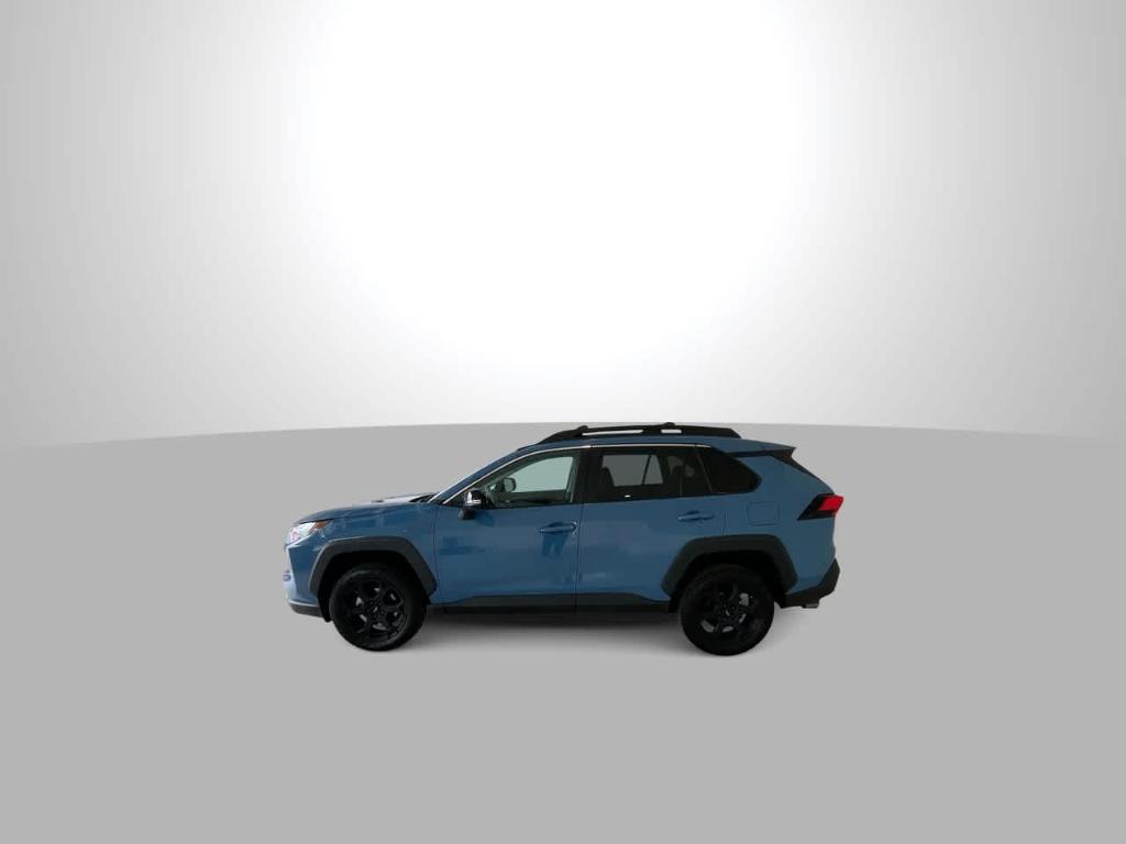 used 2022 Toyota RAV4 car, priced at $36,480