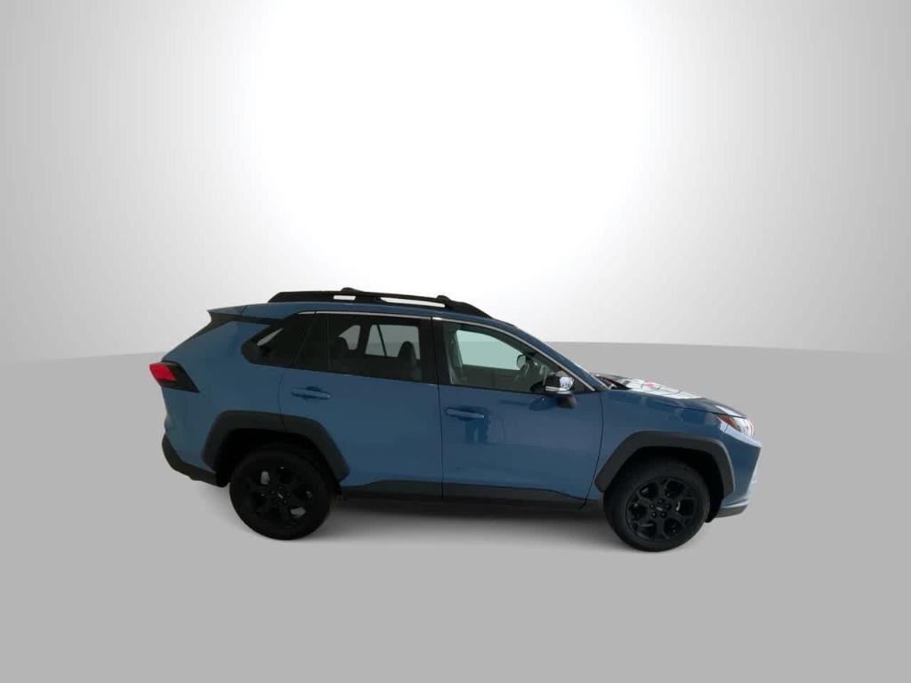 used 2022 Toyota RAV4 car, priced at $36,480
