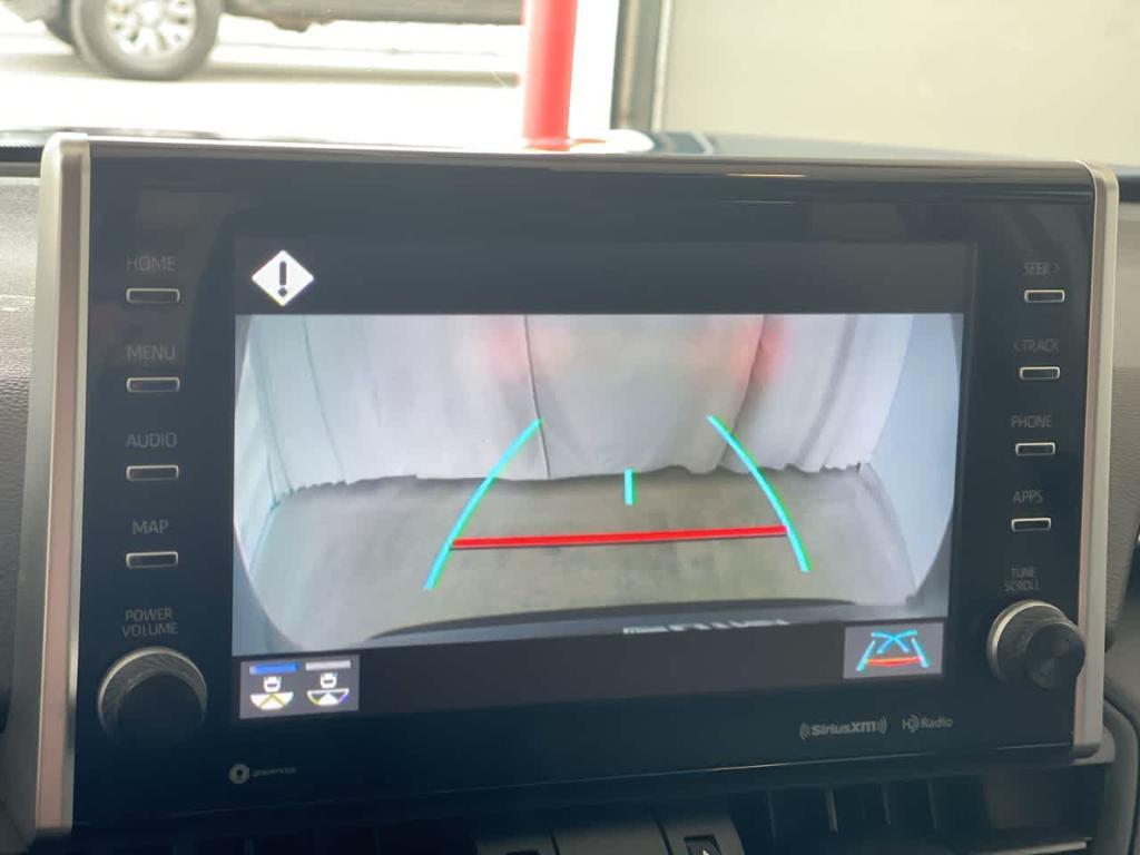 used 2022 Toyota RAV4 car, priced at $36,480