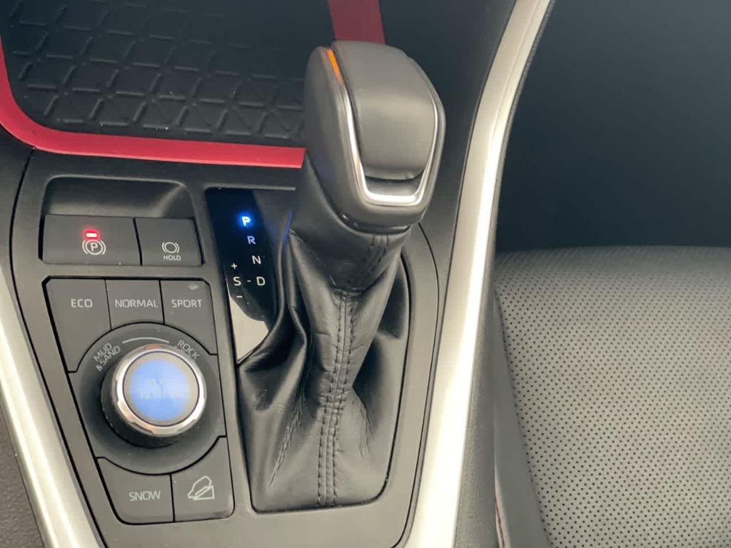 used 2022 Toyota RAV4 car, priced at $36,480