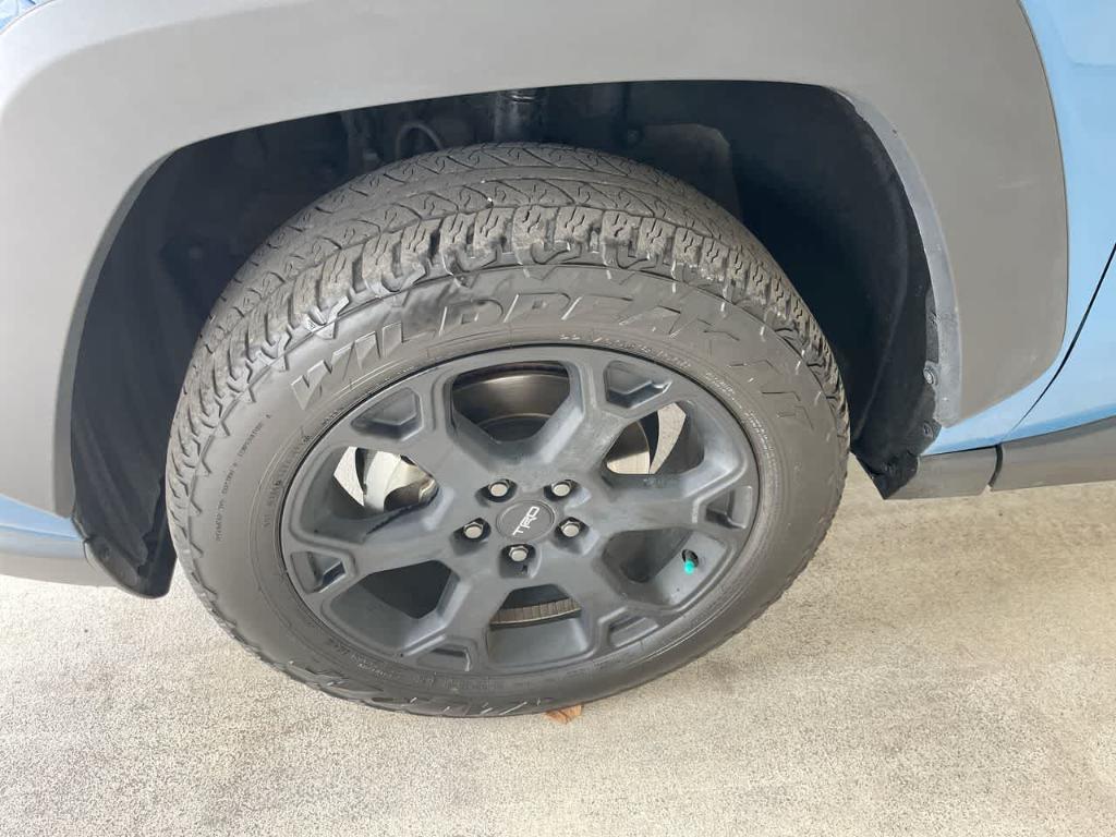 used 2022 Toyota RAV4 car, priced at $36,480