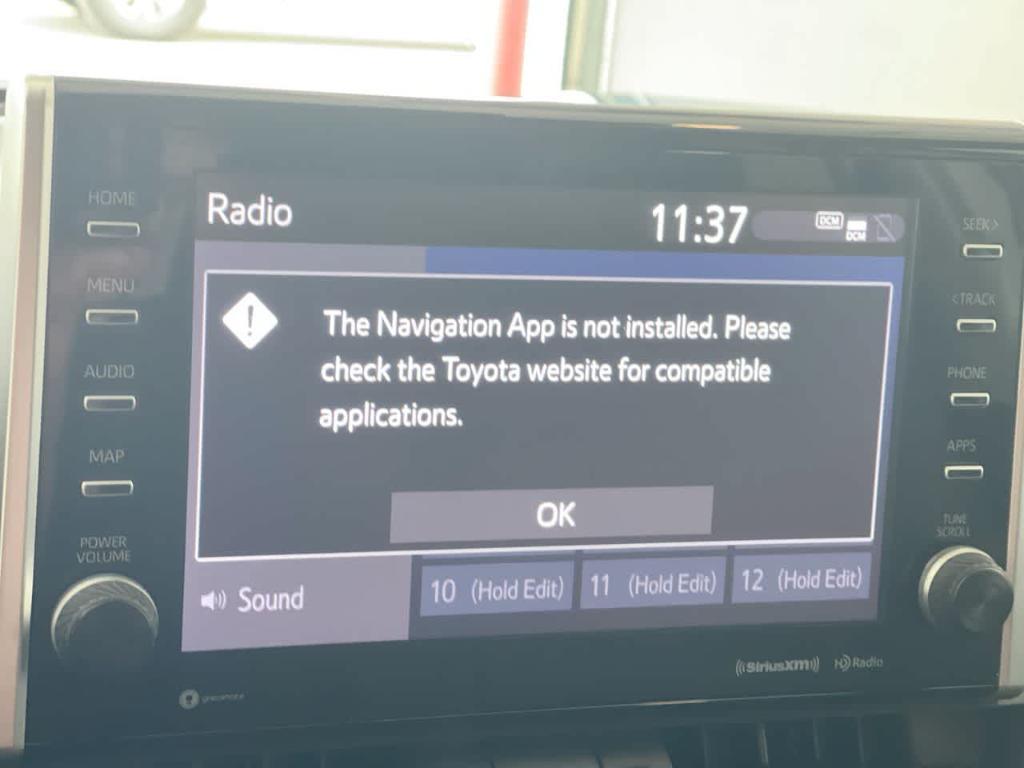 used 2022 Toyota RAV4 car, priced at $36,480