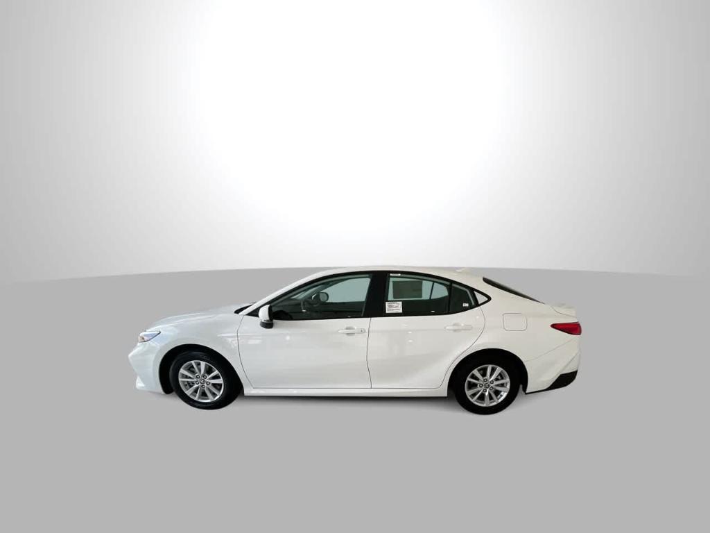 new 2025 Toyota Camry car, priced at $30,035