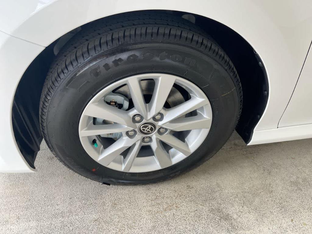 new 2025 Toyota Camry car, priced at $30,035
