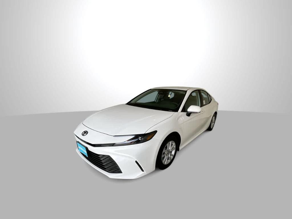 new 2025 Toyota Camry car, priced at $30,035