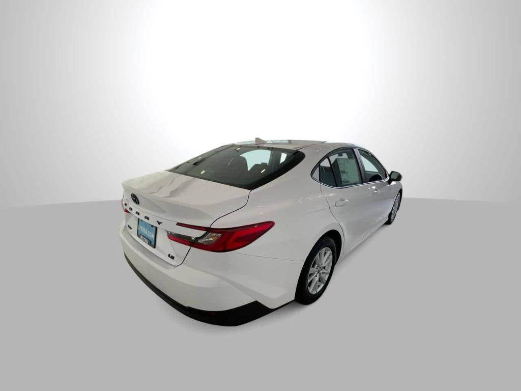 new 2025 Toyota Camry car, priced at $30,035