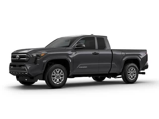new 2025 Toyota Tacoma car, priced at $41,851