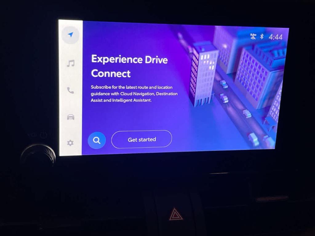 used 2025 Toyota RAV4 Hybrid car, priced at $31,688