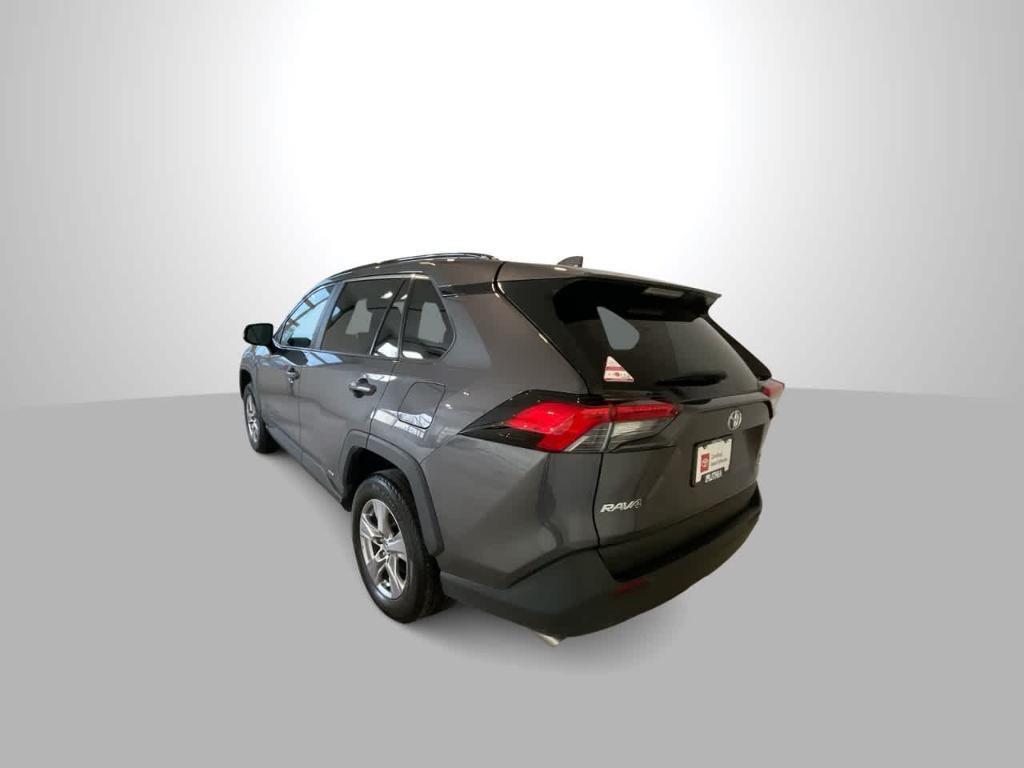 used 2025 Toyota RAV4 Hybrid car, priced at $31,688