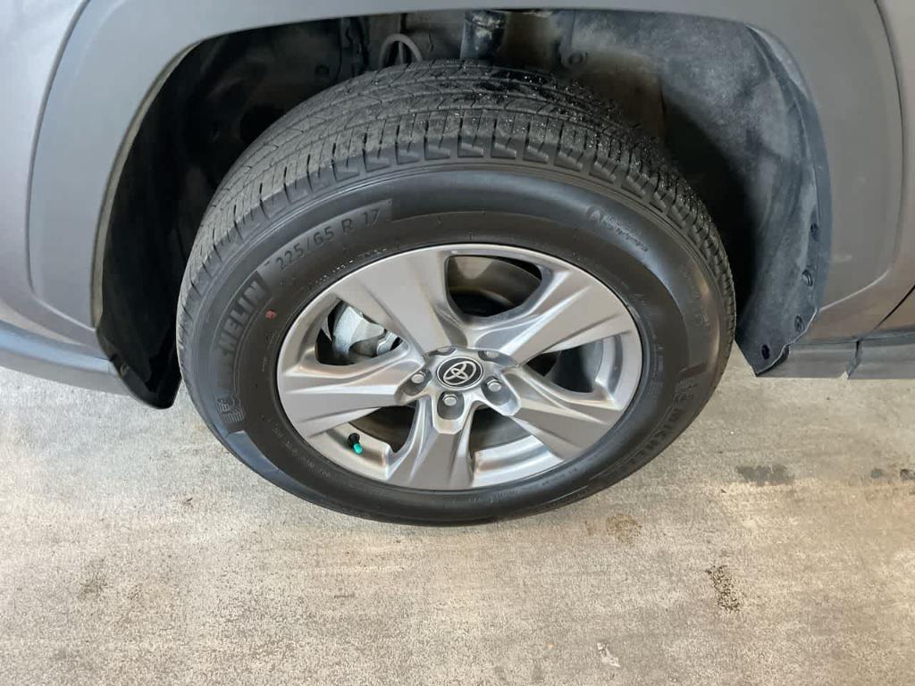 used 2025 Toyota RAV4 Hybrid car, priced at $31,688