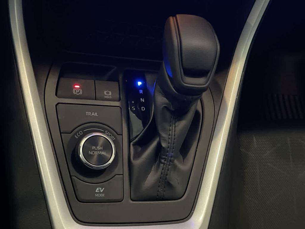 used 2025 Toyota RAV4 Hybrid car, priced at $31,688