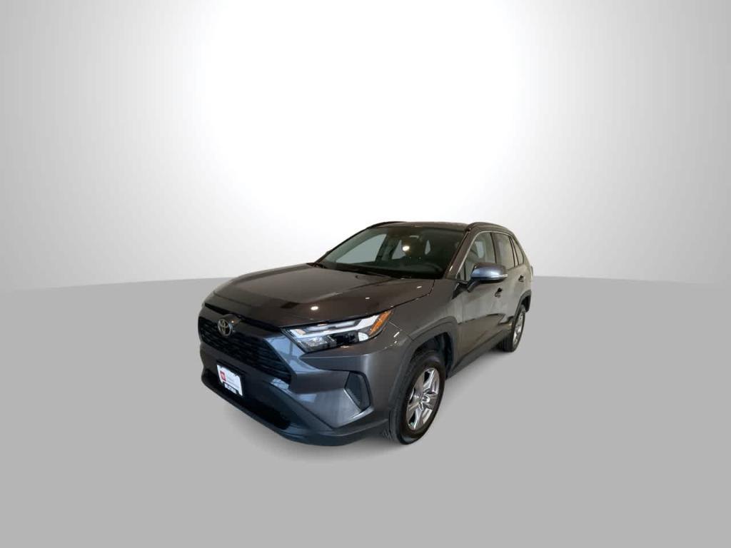 used 2025 Toyota RAV4 Hybrid car, priced at $31,688