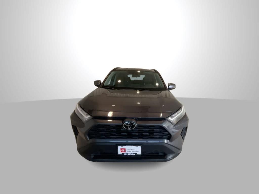 used 2025 Toyota RAV4 Hybrid car, priced at $31,688