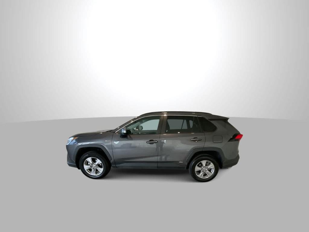 used 2025 Toyota RAV4 Hybrid car, priced at $31,688