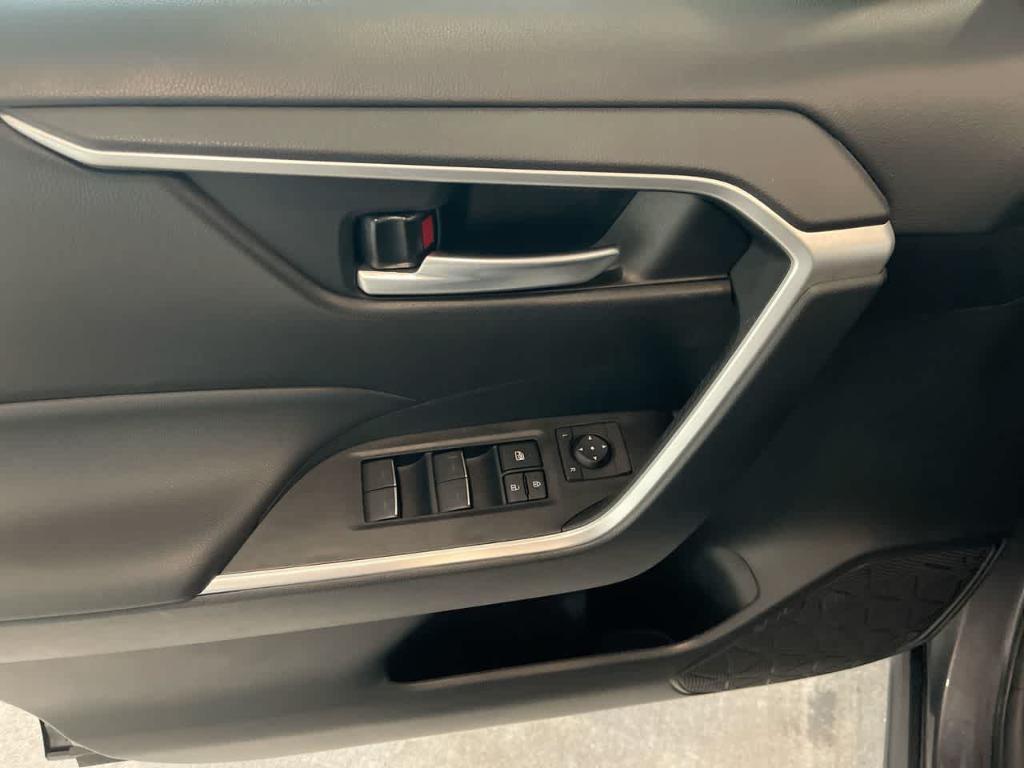used 2025 Toyota RAV4 Hybrid car, priced at $31,688