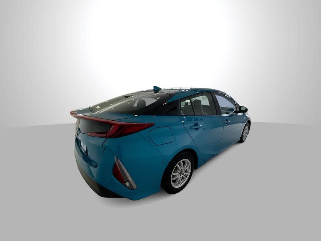 used 2018 Toyota Prius Prime car, priced at $24,992