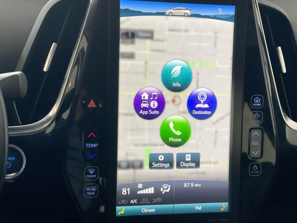 used 2018 Toyota Prius Prime car, priced at $24,992