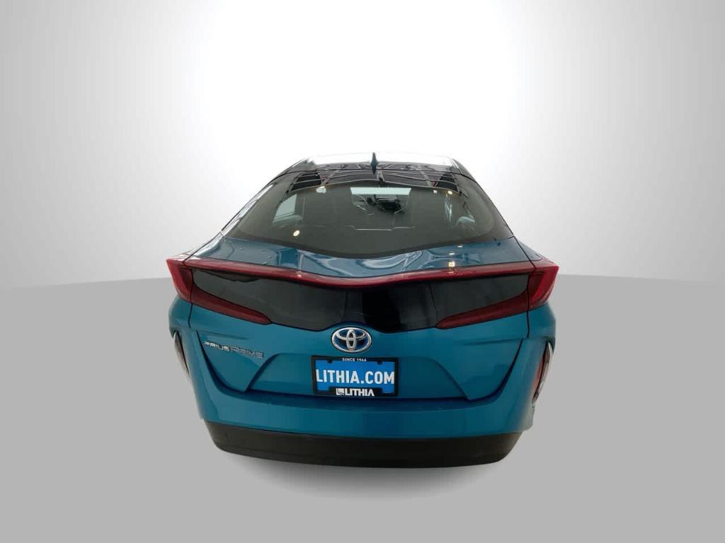 used 2018 Toyota Prius Prime car, priced at $24,992