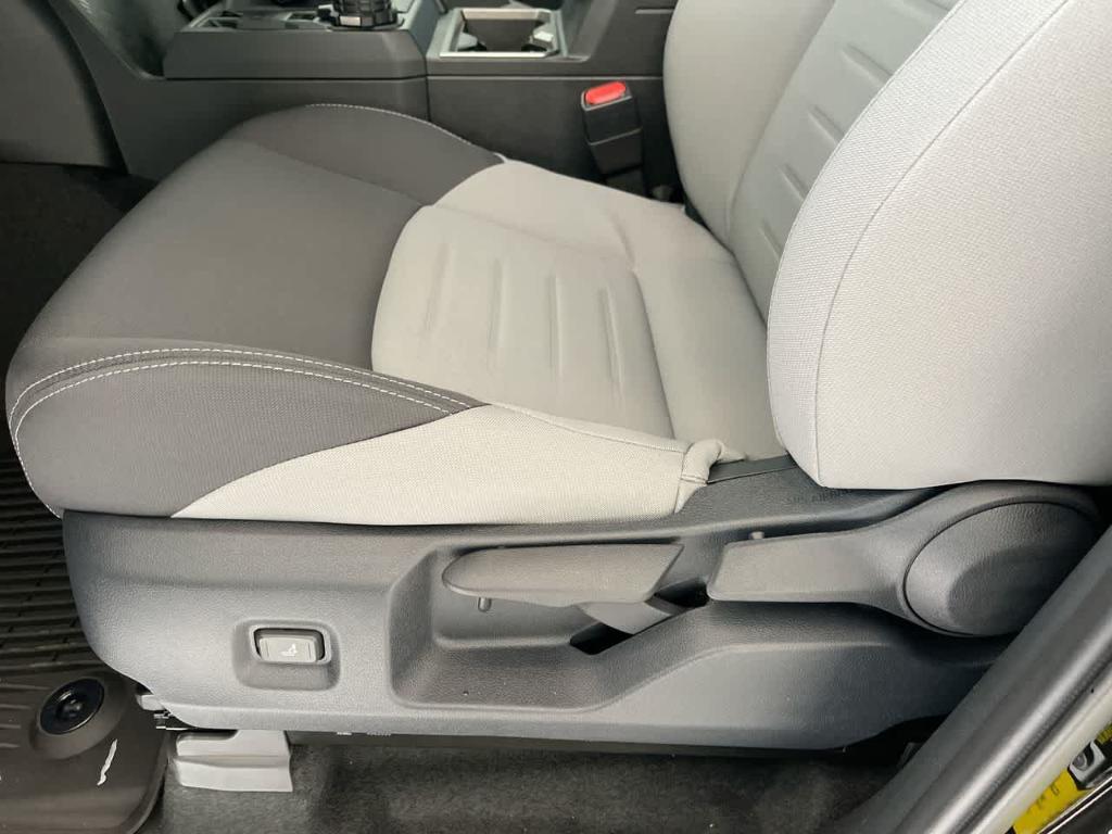 new 2025 Toyota Tacoma car, priced at $44,888