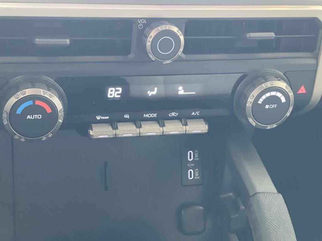 new 2025 Toyota Tacoma car, priced at $44,888