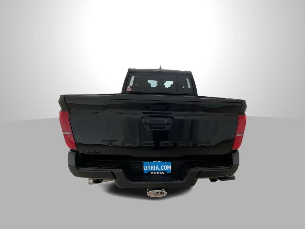 new 2025 Toyota Tacoma car, priced at $44,888