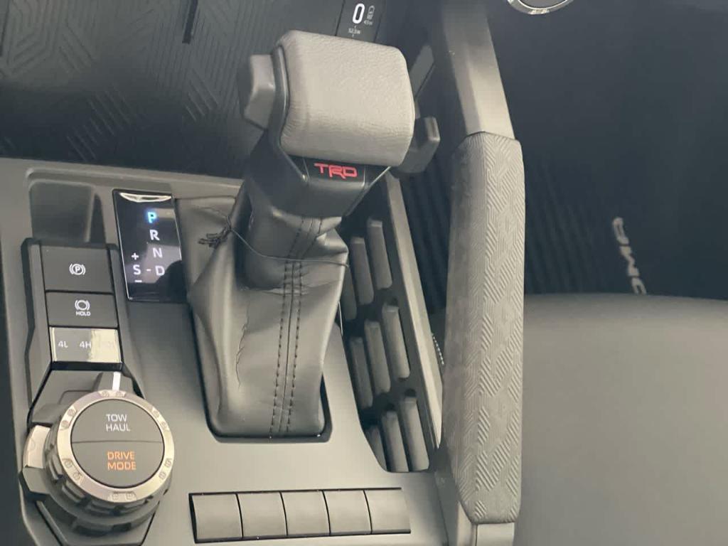 new 2025 Toyota Tacoma car, priced at $44,888