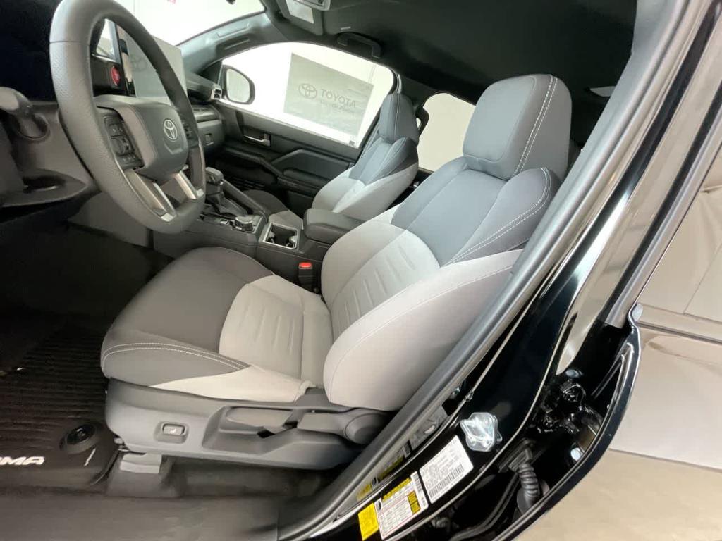 new 2025 Toyota Tacoma car, priced at $44,888