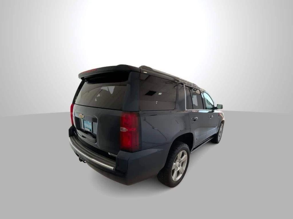 used 2017 Chevrolet Tahoe car, priced at $33,237