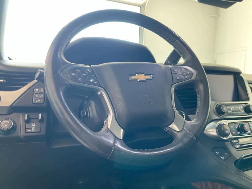 used 2017 Chevrolet Tahoe car, priced at $33,237