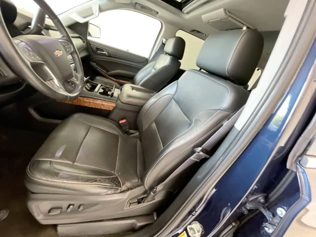 used 2017 Chevrolet Tahoe car, priced at $33,237