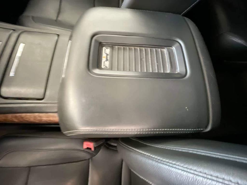 used 2017 Chevrolet Tahoe car, priced at $33,237