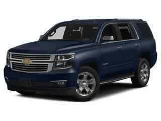 used 2017 Chevrolet Tahoe car, priced at $34,271