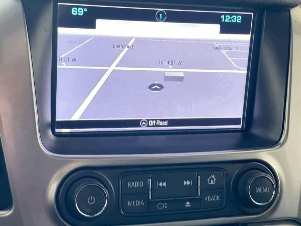 used 2017 Chevrolet Tahoe car, priced at $33,237