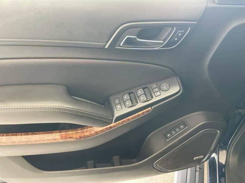 used 2017 Chevrolet Tahoe car, priced at $33,237
