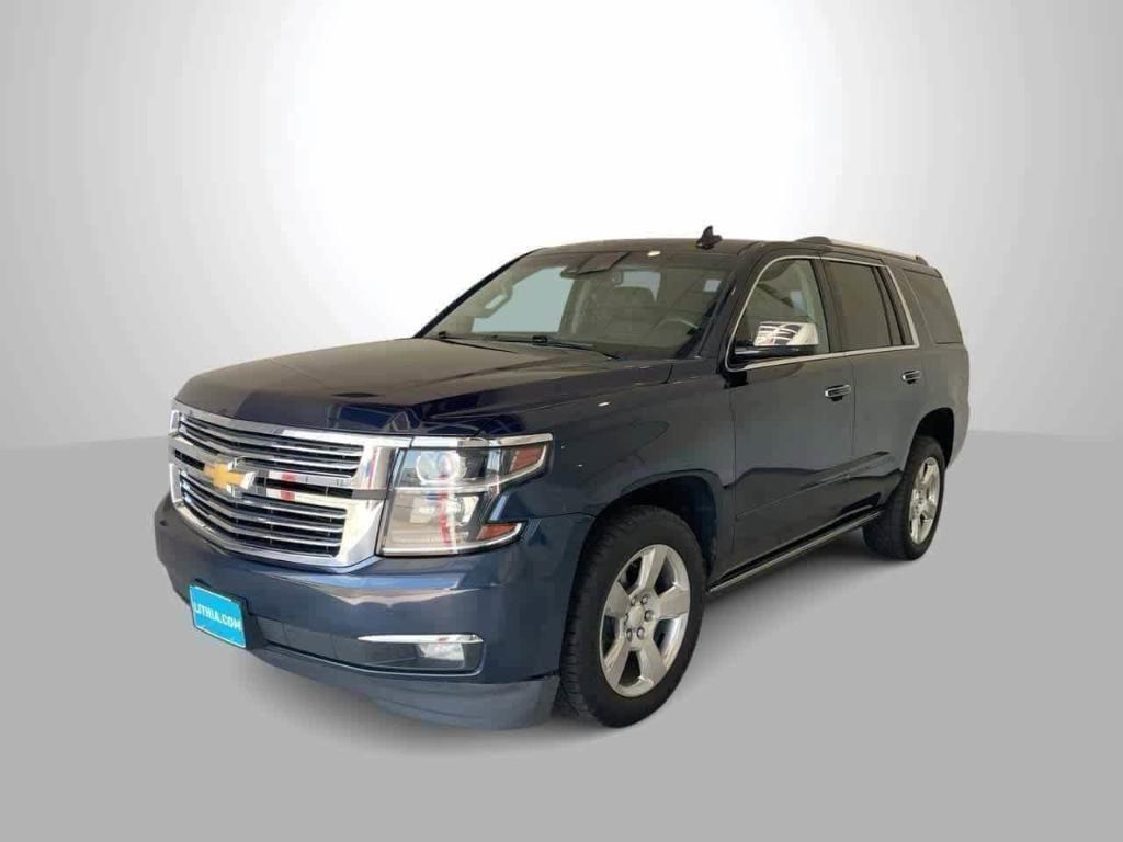 used 2017 Chevrolet Tahoe car, priced at $33,237