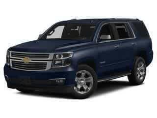 used 2017 Chevrolet Tahoe car, priced at $34,271
