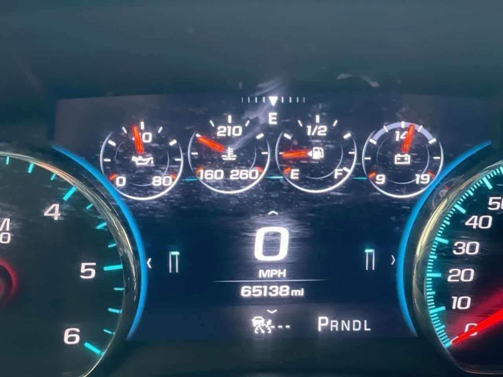 used 2017 Chevrolet Tahoe car, priced at $33,237